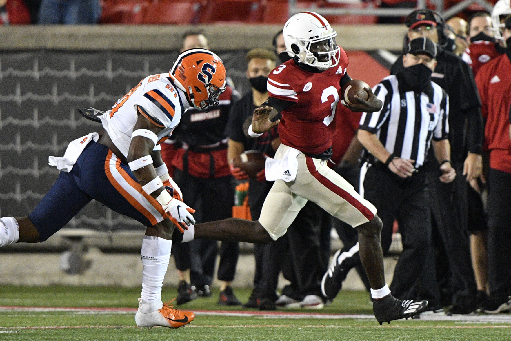 Malik cunningham